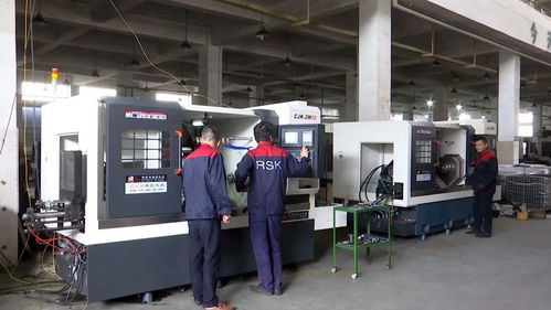 福安自主研發(fā) 那些比肩歐美的智造機(jī)械背后